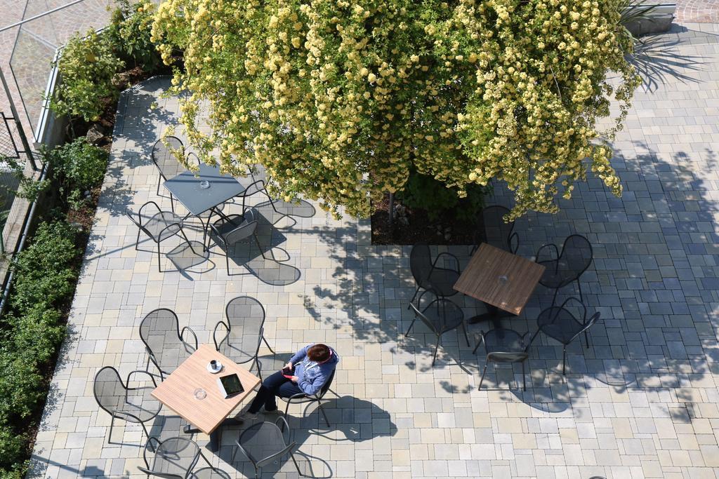 Hotel Villa Clara Торболе Экстерьер фото